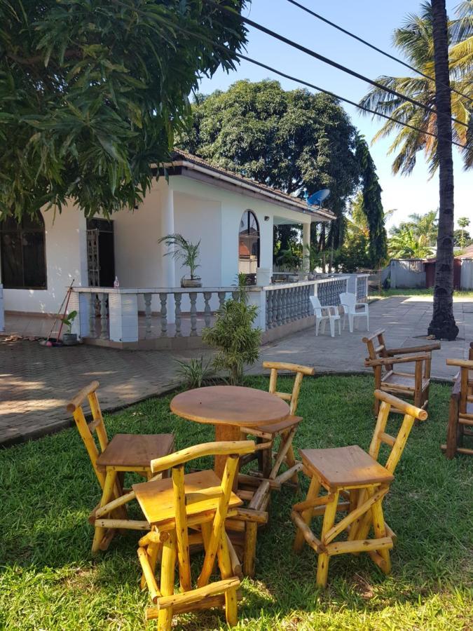 Appartement Bbq Lounge à Dar es Salaam Extérieur photo