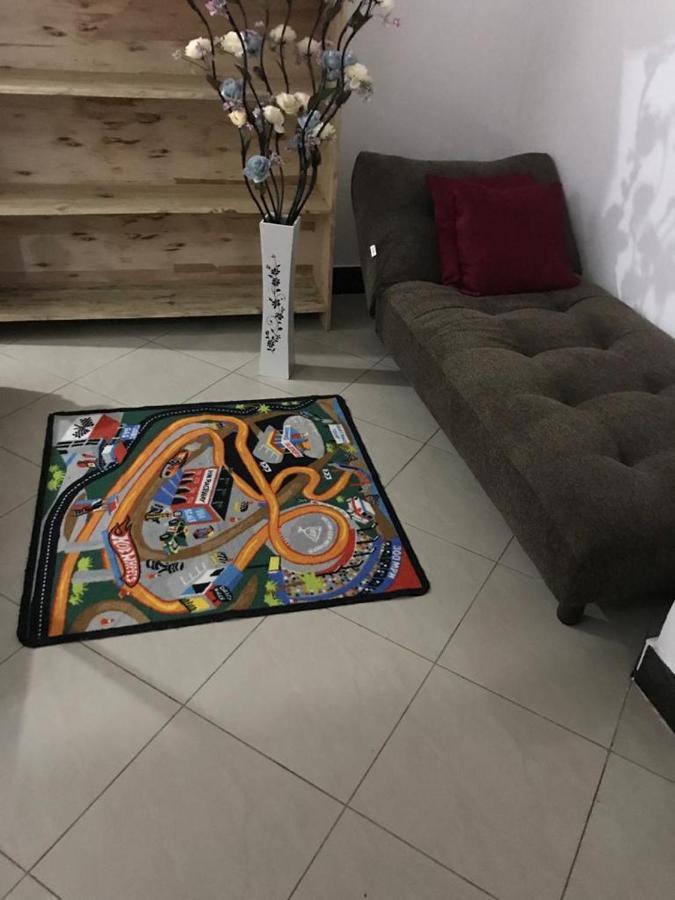 Appartement Bbq Lounge à Dar es Salaam Extérieur photo
